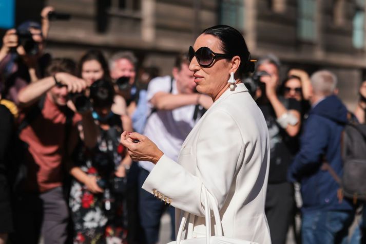 Rossy de Palma er heiðursgestur RIFF í ár.