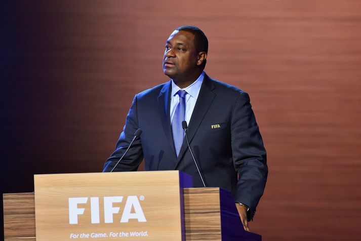 Talið er að Jeffrey Webb sé sá sem var framseldur.