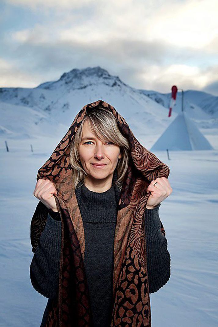 Sunna Gunnlaugsdóttir.