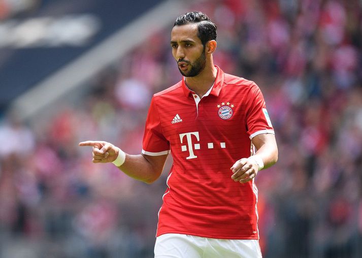 Benatia varð tvívegis þýskur meistari með Bayern München.