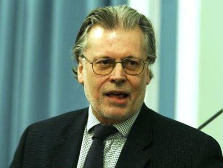 Ögmundur Jónasson