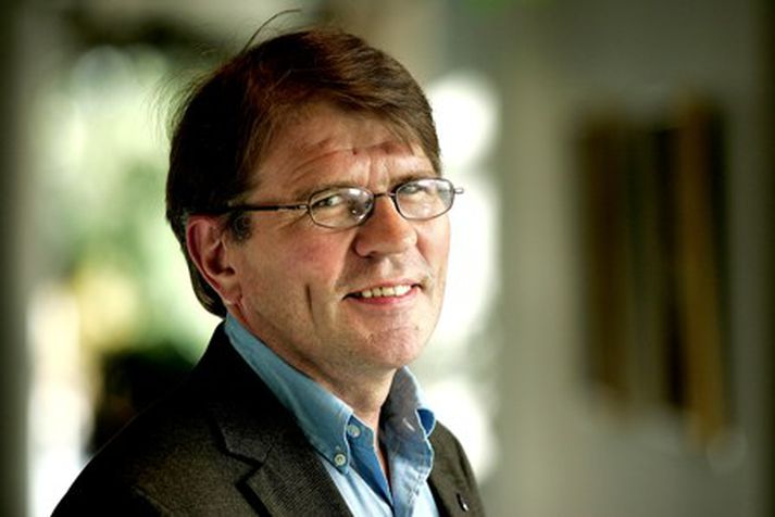 Sigurður Snævarr.