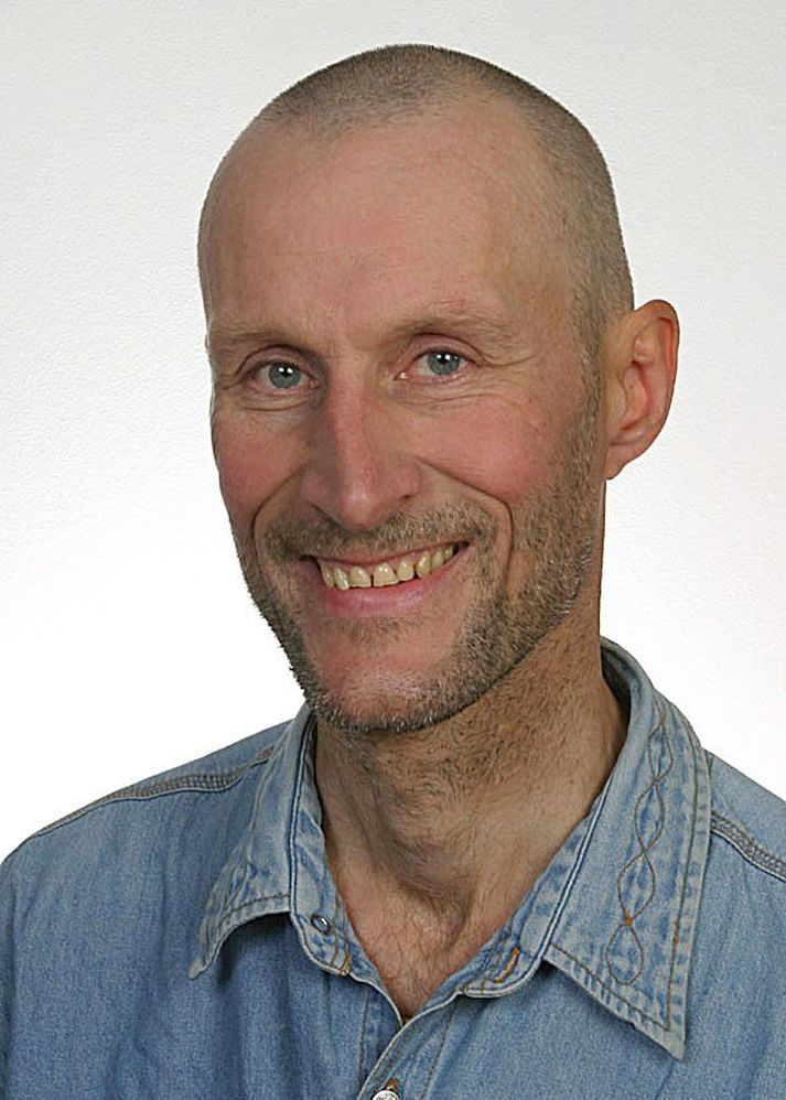 Einar Gunnar steig til hliðar sem opinber talsmaður flokksins í október.