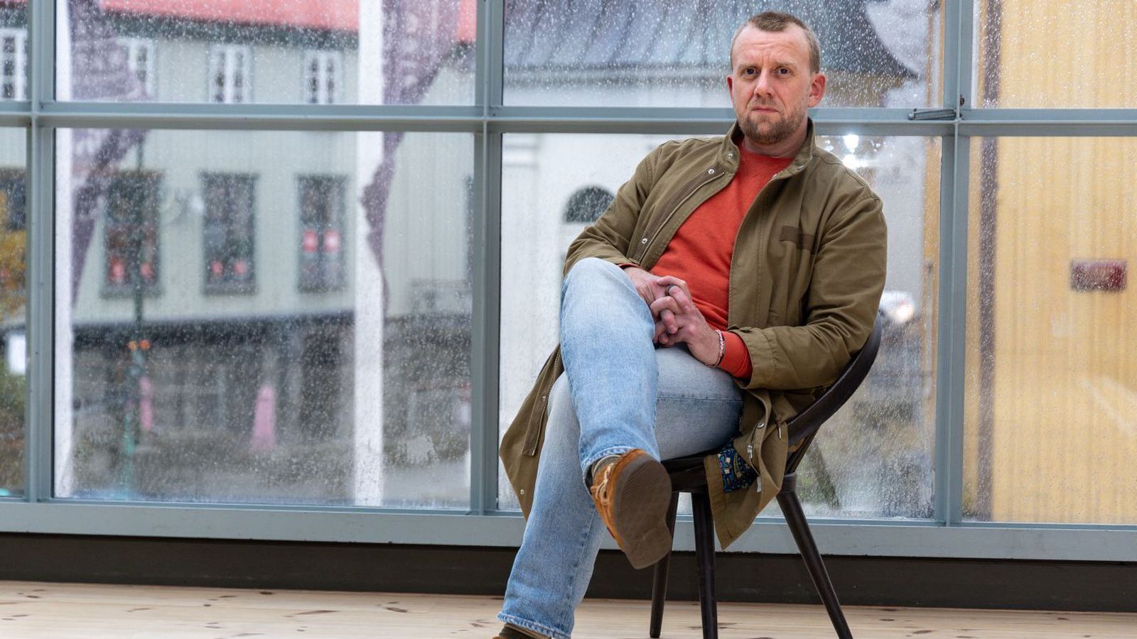 Helgi Seljan byrjaður að vinna á RÚV - Vísir