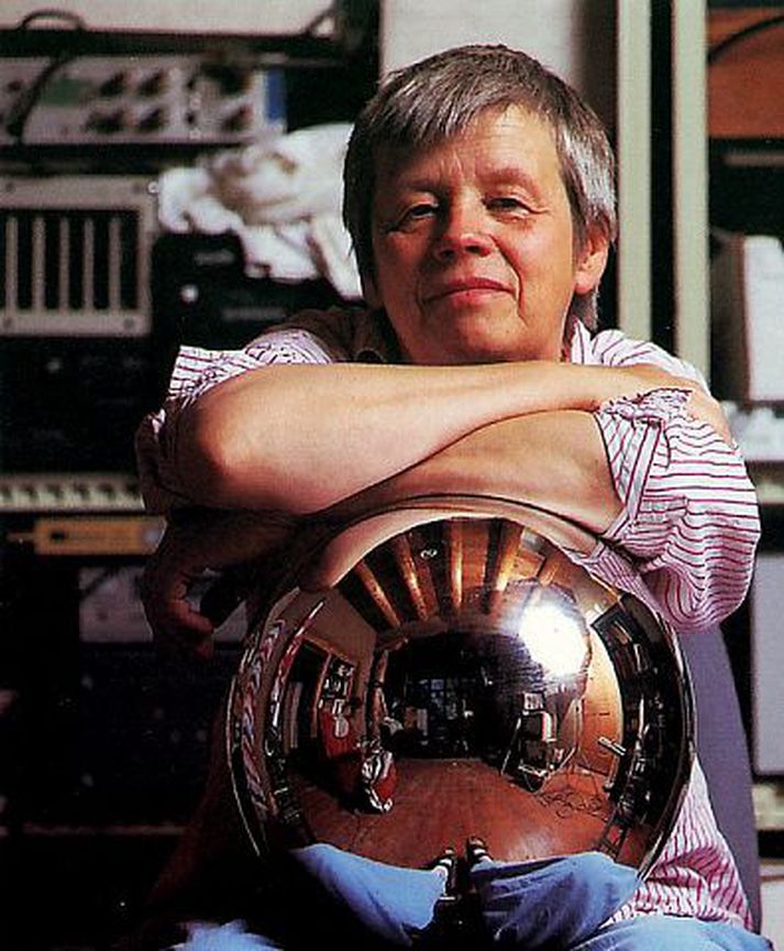 Steina Vasulka