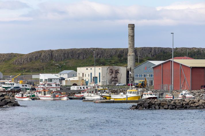 Skagastrandarlistinn var sjálfkjörinn.