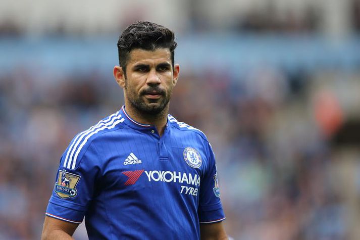 Diego Costa, framherji Chelsea.