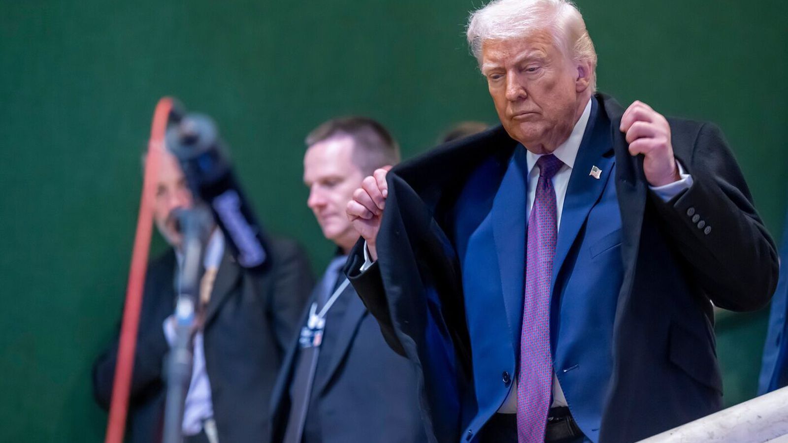 „Eftir þetta getur enginn treyst honum“