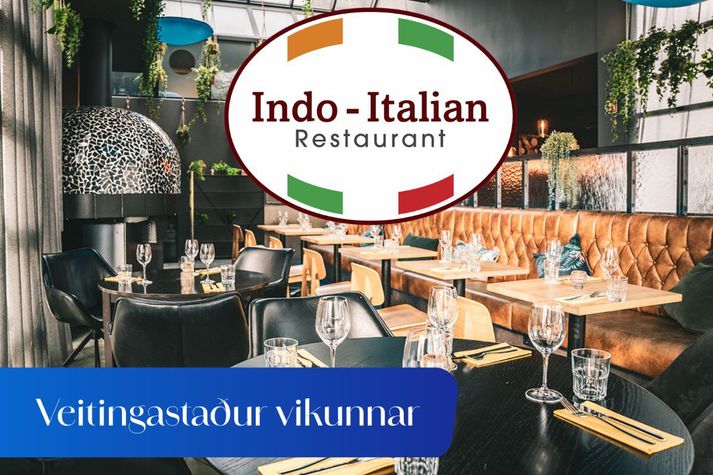 Þú gætir unnið unnið Indvesk/Ítalska veislu