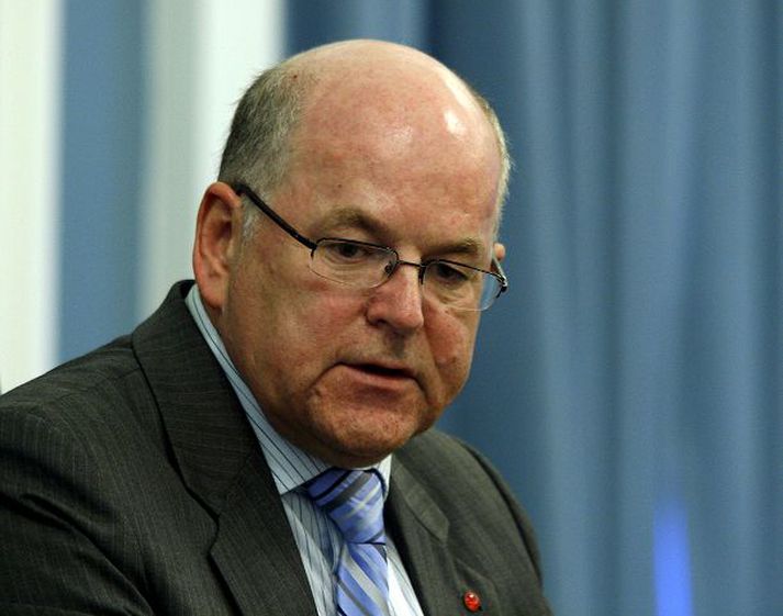kristján l. möller