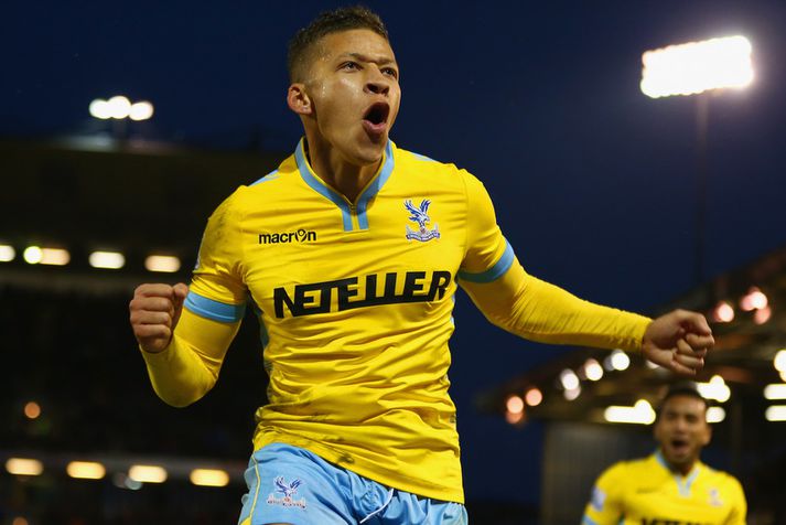 Dwight Gayle.