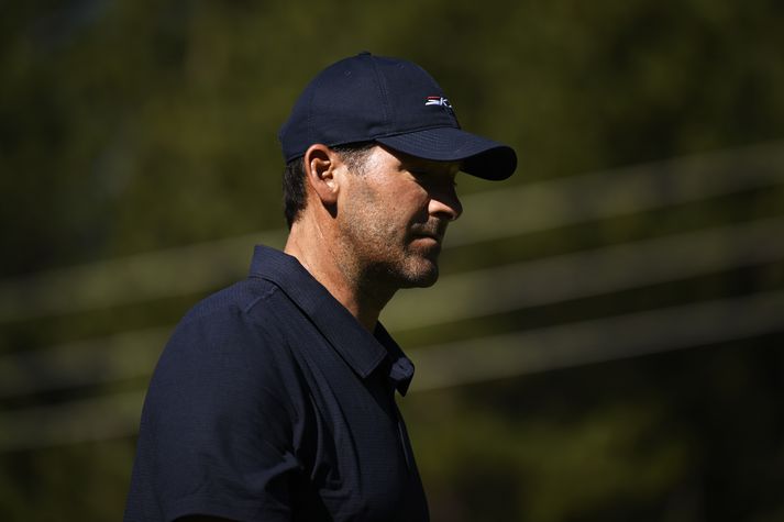 Tony Romo hefur ekki átt sjö dagana sæla upp á síðkastið
