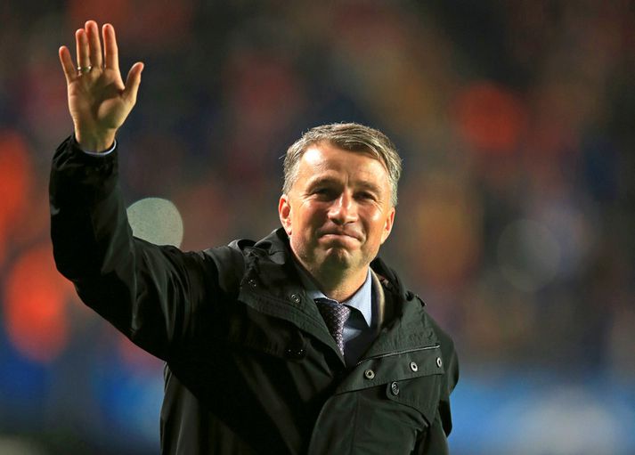 Dan Petrescu.