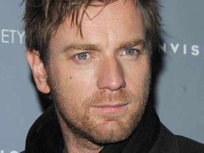 ewan mcgregor
Skotinn leikur aðalhlutverkið í nýrri mynd um sögupersónuna Don Kíkóta.
nordicphotos/getty