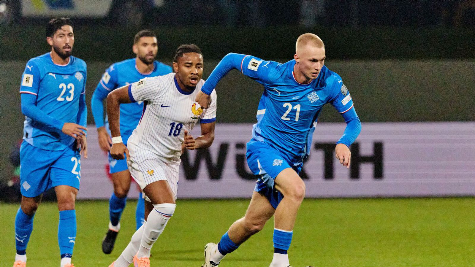 Daníel Tristan skoraði sigur­mark Malmö