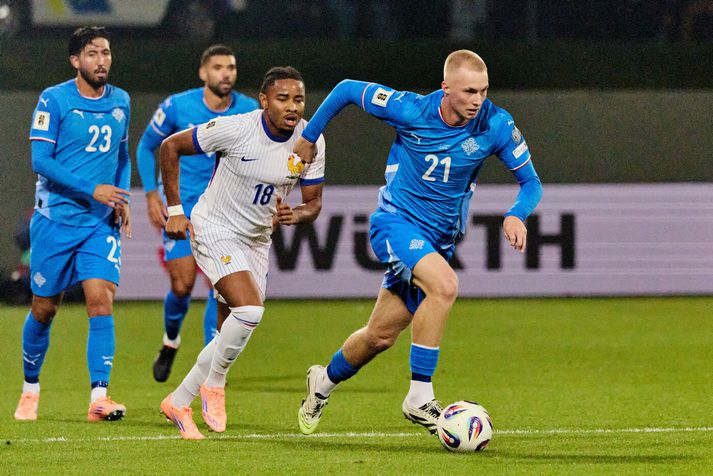 Daníel Tristan Guðjohnsen var í stóru hlutverki hjá Malmö á þessu tímabili.