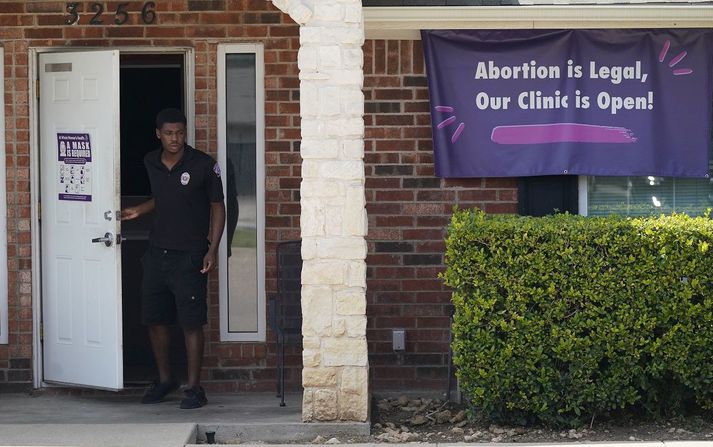 Læknar hafa að mestu leyti farið eftir lögunum nýju og umdeildu í Texas.