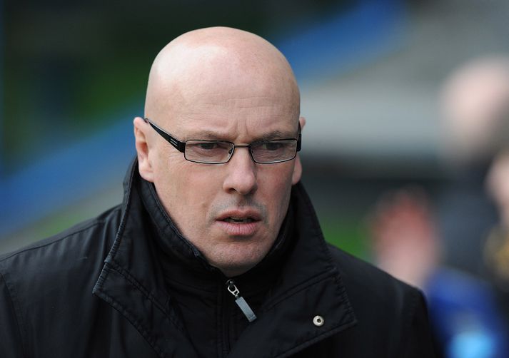 Brian McDermott.
