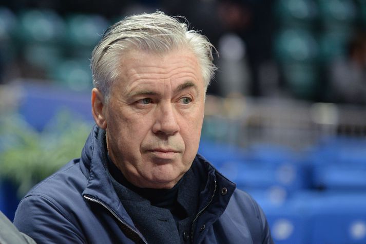 Carlo Ancelotti.