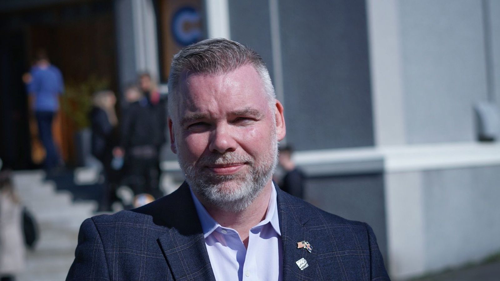 Guð­mundur Fer­tram og Fann­ey opna nýsköpunar­setur
