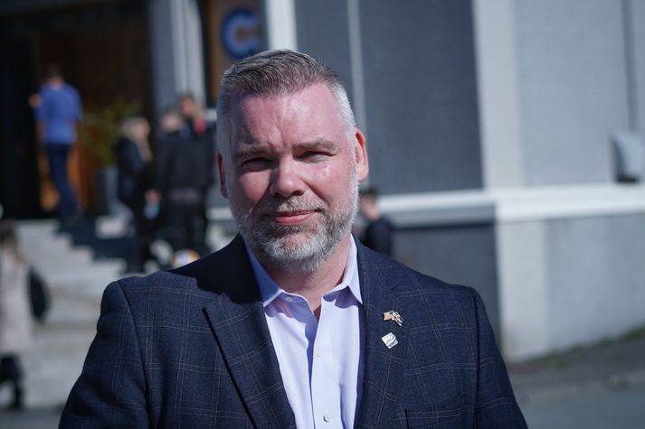 Guðmundur Fertram Sigurjónsson, stofnandi Kerecis.