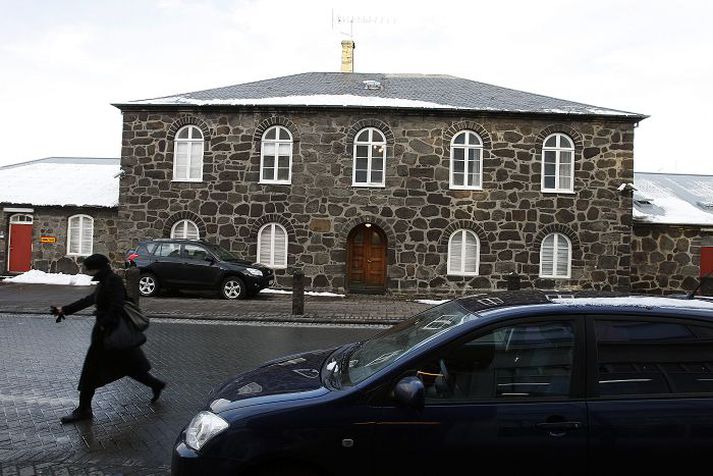 Íslensk stjórnvöld voru gagnrýnd á vettvangi Sameinuðu þjóðanna fyrir aðbúnað í fangelsum. Fangelsi við Skólavörðustíg og í Kópavogi eru rekin á undanþágu. Aukin samfélagsþjónusta mun grynnka á biðlistum eftir plássi.
fréttablaðið/stefán