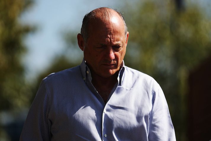 Ron Dennis