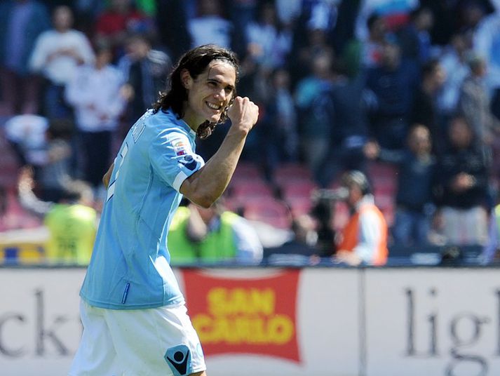 Edinson Cavani.