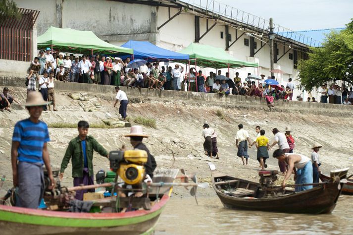 Manntalið var gert í mars og apríl á þessu ári.