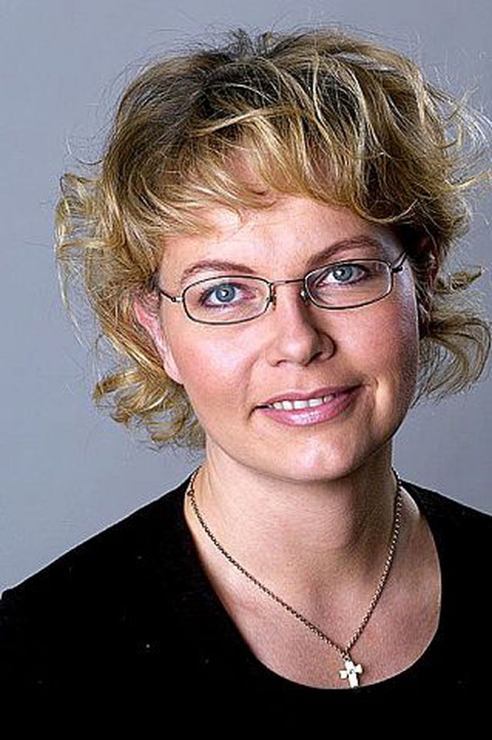 Guðríður Arnardóttir