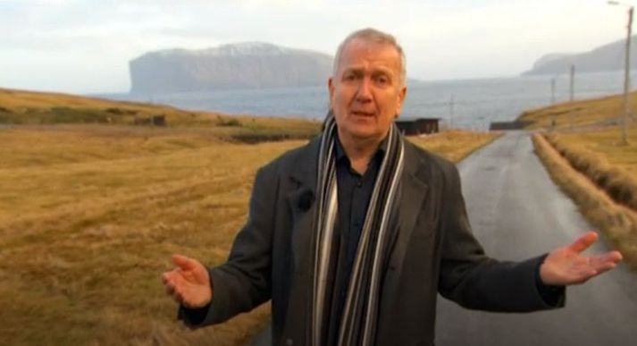 Elís Poulsen var 67 ára gamall þega hann lést.