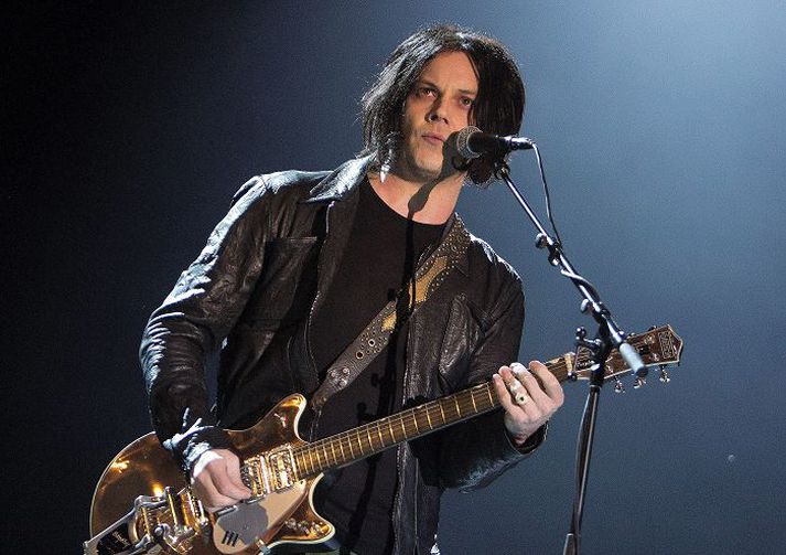 Jack White segir engar líkur á því að hljómsveitin The White Stripes verði endurvakin. nordicphotos/getty