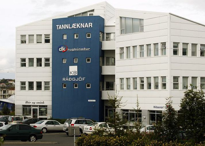 KB ráðgjöf sér um lífeyrissparnaðarleiðina Vista fyrir Arion banka. 
fréttablaðið/anton