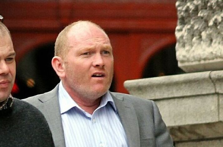 Shaun Sheridan