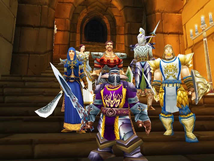 Úr World of Warcraft