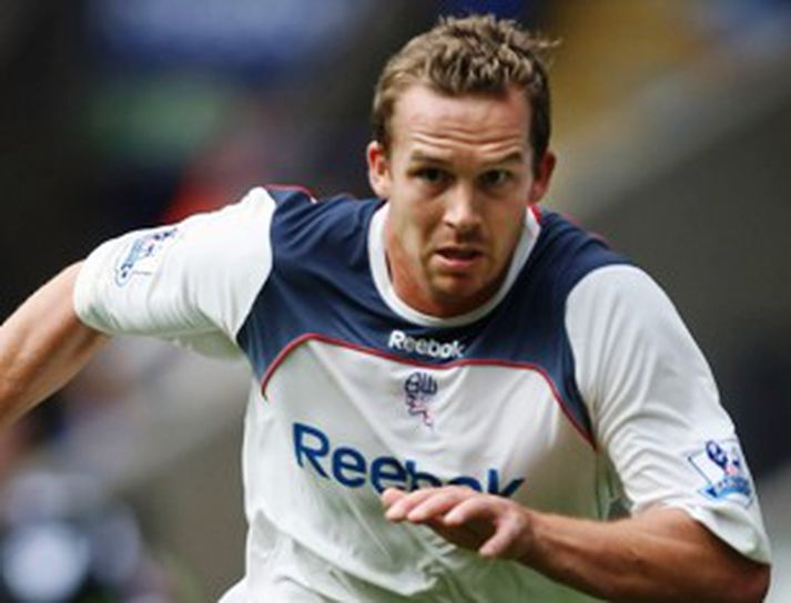 Kevin Davies, leikmaður Bolton