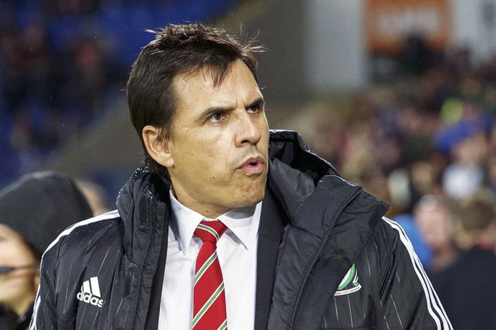 Chris Coleman.