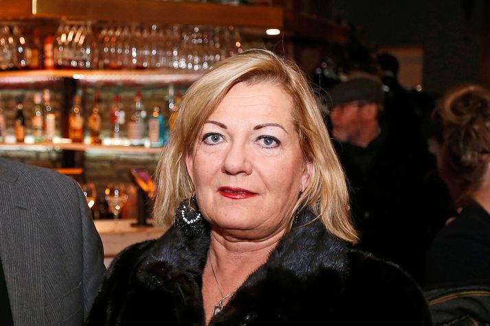 Margrét Hauksdóttir er látin sjötíu ára að aldri. 