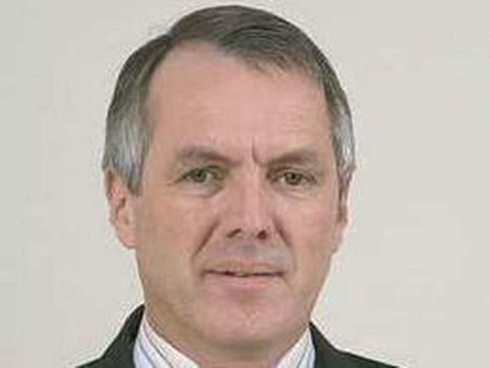 Ólafur Áki Ragnarsson.