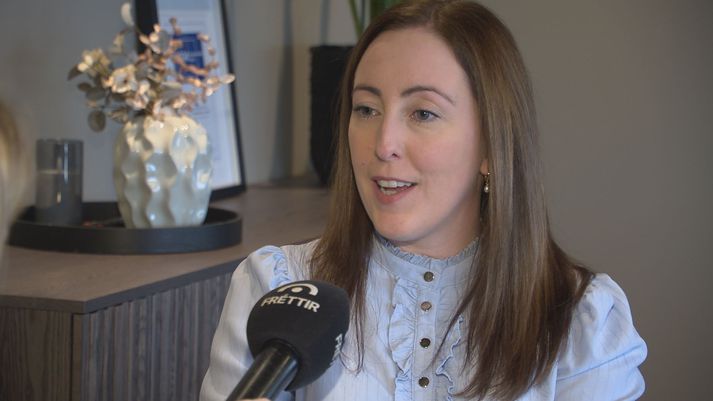 Thelma Kristín Kvaran er eigandi Intellecta.