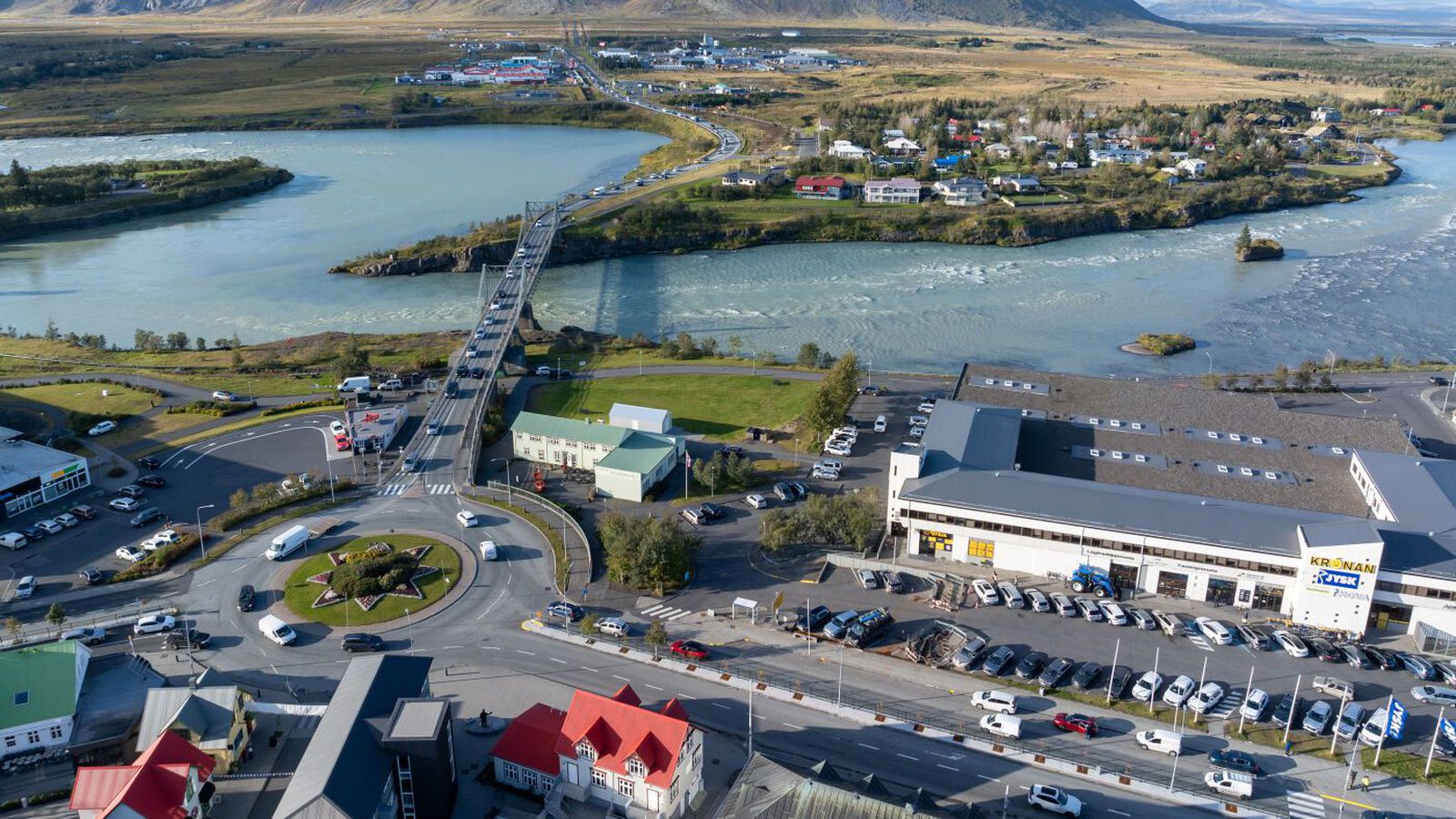 Fara fram á gæslu­varð­hald yfir meintum brennuvargi