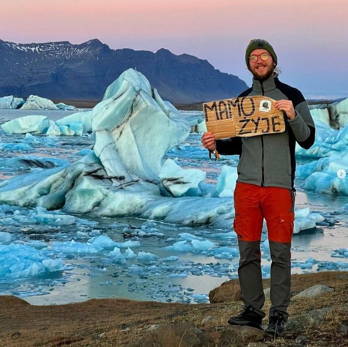 Dawid segist fá fjölda skilaboða og fyrirspurna á degi hverjum, frá einstaklingum sem vilja koma til Íslands og feta í hans fótspor.