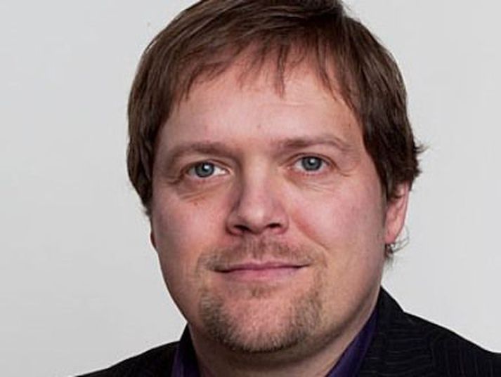 Baldvin Jónsson situr á þingi fyrir Hreyfinguna í fjarveru Birgittu Jónsdóttur