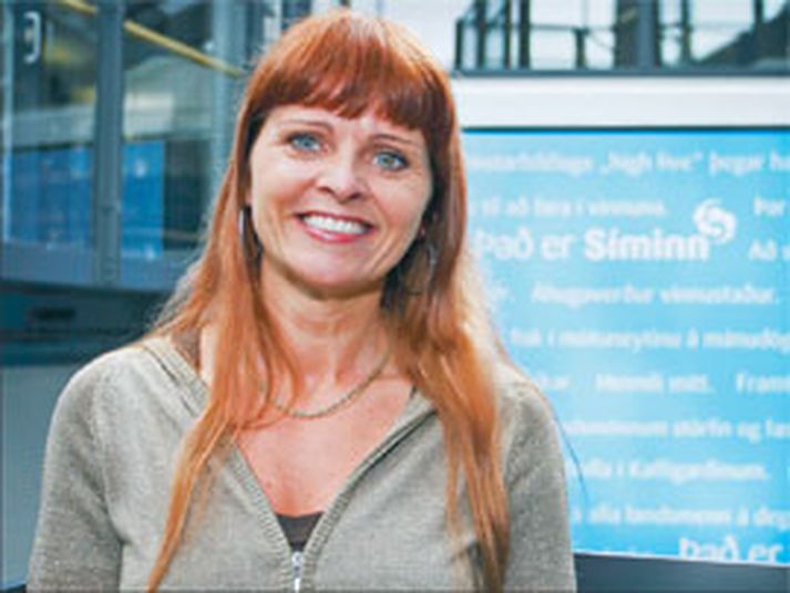„Áhugi viðskiptavina á að stýra sjálfir hvenær dags þeir kjósa að horfa á uppáhalds sjónvarpsefni sitt mun líklega leiða okkur á þá braut að mestalltdagskrárefni framtíðar verða aðgengileg í gegnum Sjónvarp Símans,“ segir Linda. 