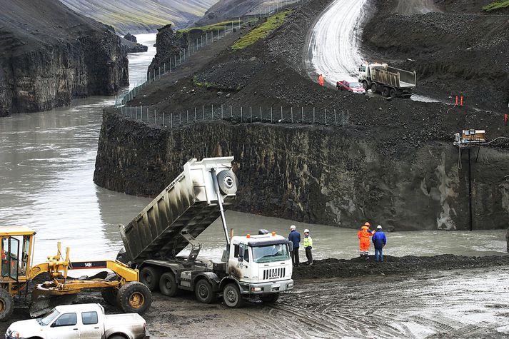 Tími stórvirkjana og náttúruspjalla sem þeim fylgja er liðinn, segir Landvernd.