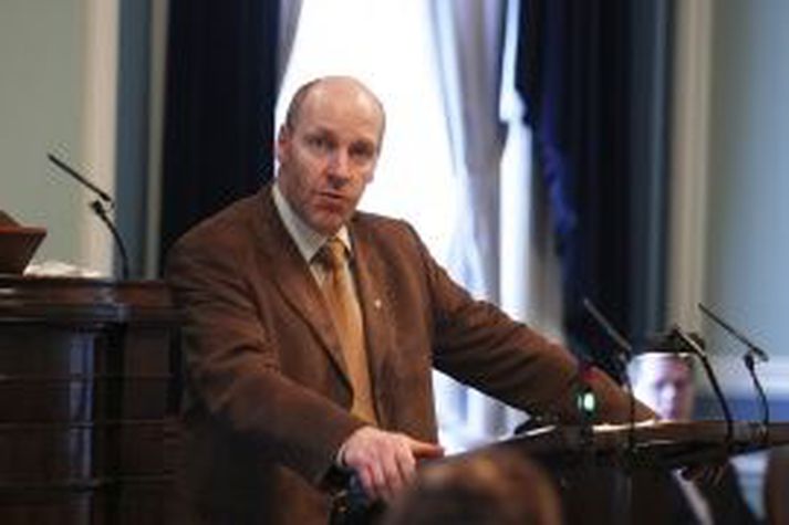 Steingrímur J. Sigfússon