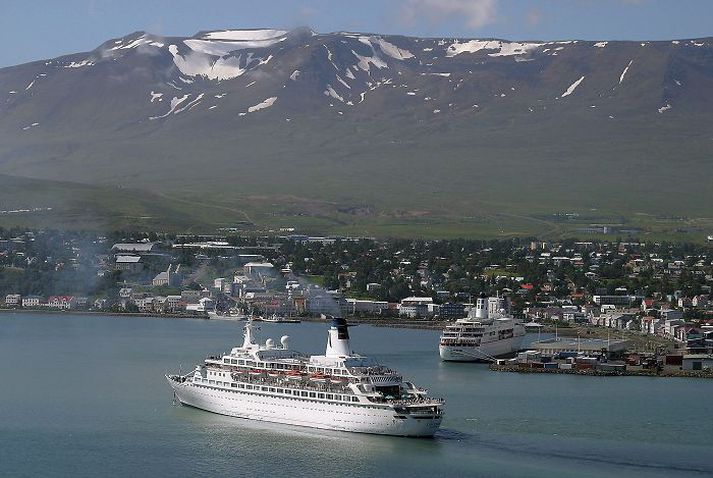 Bærinn hefur fundið fyrir fækkun starfa á svæðinu.
