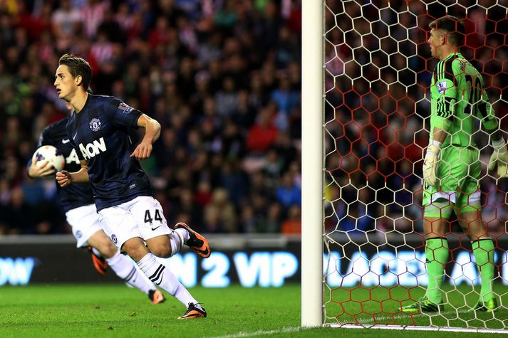 Adnan Januzaj.