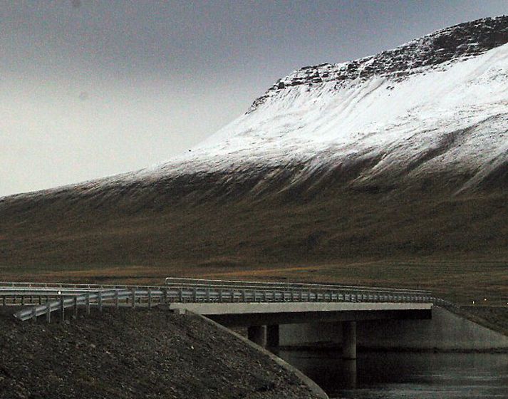 Frá Holtavörðuheiði