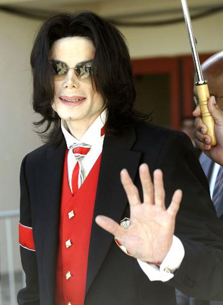 Michael Jackson